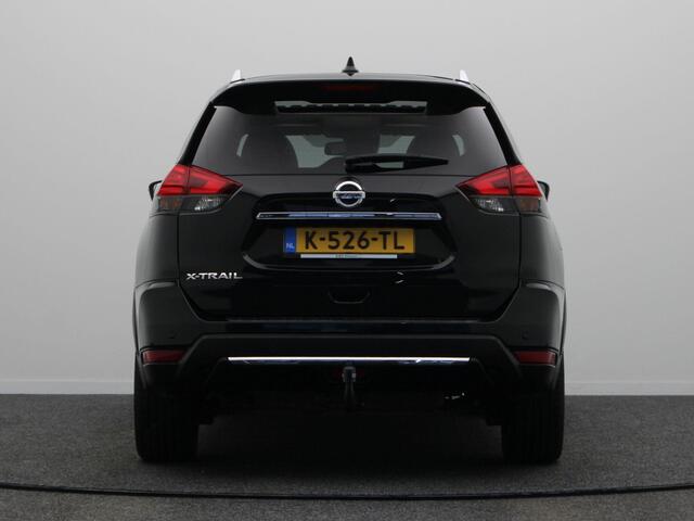 Nissan X-TRAIL 1.6 DIG-T N-Connecta 7p. | 7 Persoons | Panoramadak | Trekhaak | Rondomzicht Camera |