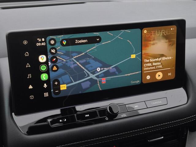 Nissan X-TRAIL 1.5 e-4orce N-Trek 4WD Automaat / Fabrieksgarantie tot 07-2027 / Dealer onderhouden / Trekhaak afneembaar / Trekgewicht 1.800Kg / Stuur-, Stoel en Achterbank verwarming / Rondomzicht camera / Adaptief CC / Climate control /