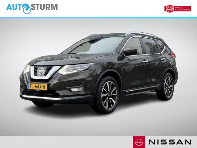 Nissan X-TRAIL 1.6 DIG-T Tekna