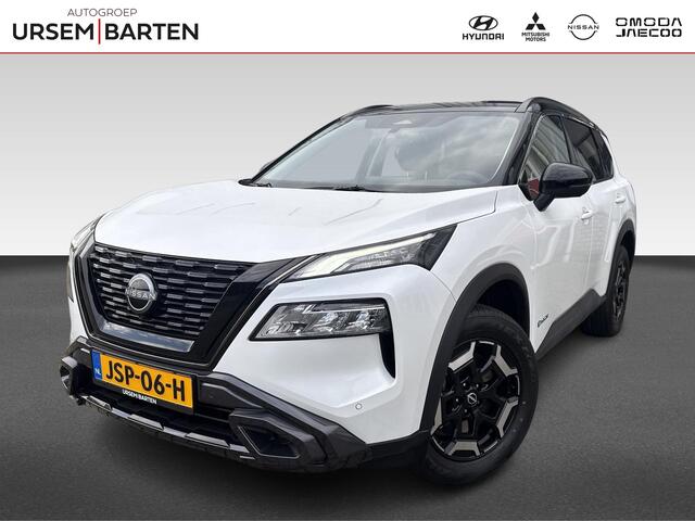 Nissan X-TRAIL 1.5 e-4orce N-Trek 4WD