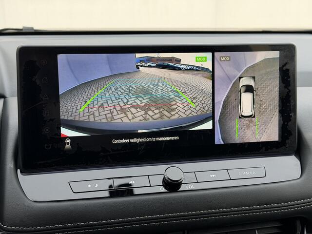 Nissan X-TRAIL 1.5 e-4orce Tekna 4WD / Fabrieksgarantie tot 10-2027 / Trekgewicht 2000 Kg / Elektr. achterklep / Elektr. Stoelen met Massage / Dodehoek Detectie / Apple Carplay & Android Auto / Stuur & Stoel en achterbankverwarming / Adaptief CC / 360 ° camera / Voorru