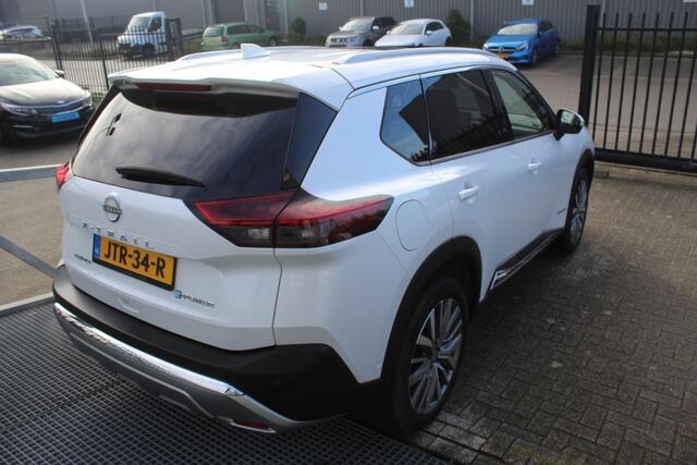 Nissan X-TRAIL 1.5 e-4orce N-Connecta 4WD 7p.