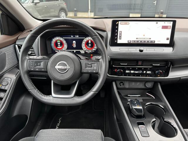 Nissan X-TRAIL 1.5e-Power N-Connecta Navi Camera schuifdak