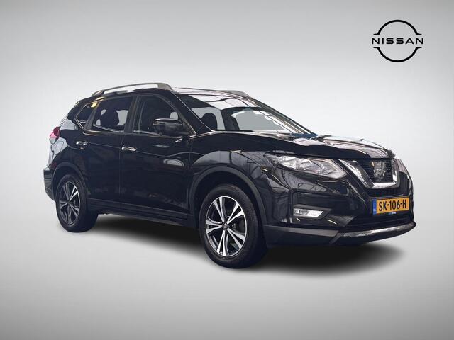 Nissan X-TRAIL 1.6 DIG-T N-Connecta incl. Trekhaak!