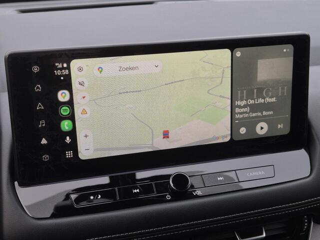 Nissan X-TRAIL 1.5 e-Power Tekna Automaat / Fabrieksgarantie tot 05-2028<100.000 / Dealer onderhouden / All Season banden / Head Up Display / Adaptief cruise control / Stuur-, Stoel & Achterbank verwarming / Elektrische achterklep /