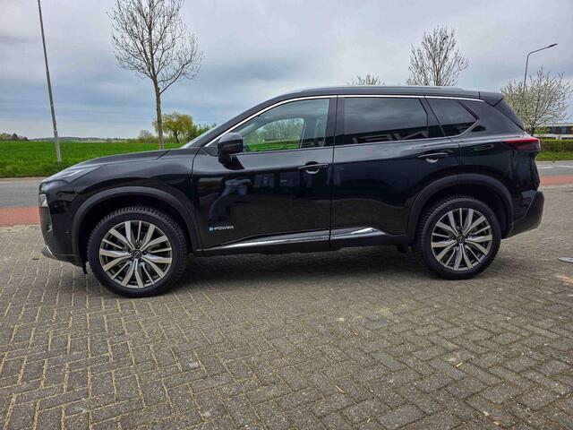 Nissan X-TRAIL 1.5 VC-T e-Power e-4ORCE TEKNA+