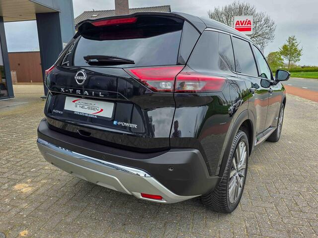 Nissan X-TRAIL 1.5 VC-T e-Power e-4ORCE TEKNA+