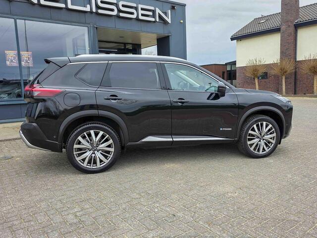 Nissan X-TRAIL 1.5 VC-T e-Power e-4ORCE TEKNA+