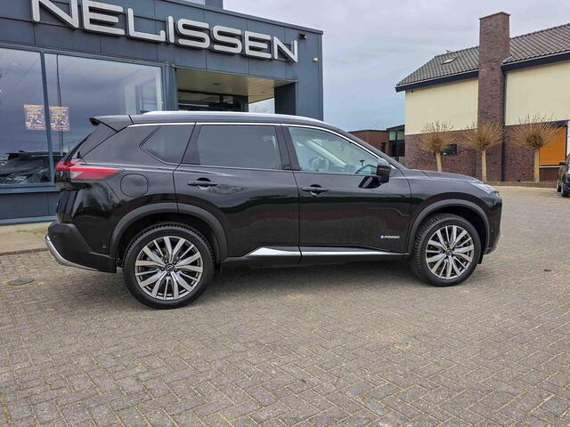 Nissan X-TRAIL 1.5 VC-T e-Power e-4ORCE TEKNA+