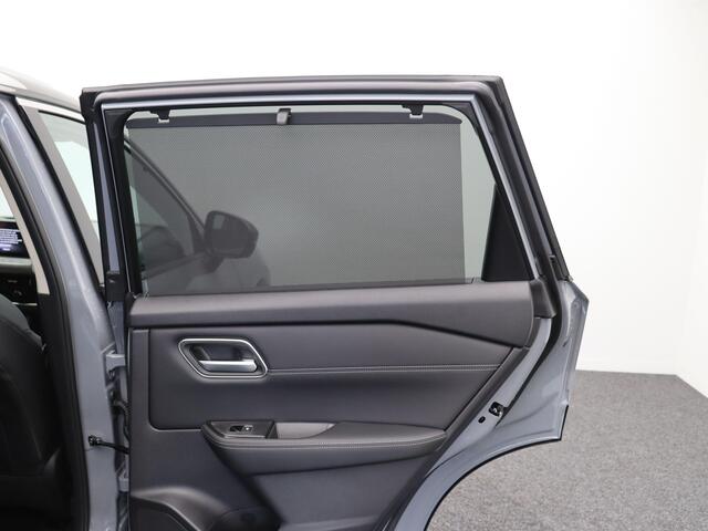 Nissan X-TRAIL Tekna Plus e-4ORCE | 12.3" NissanConnect Navigatie- en infotainmentsysteem | Achteruitrijcamera met dynamische afstandsmarkering | Audiosysteem met Apple Carplay & Android Auto, USB aansluiting, stuurwielbediening en 6 luidsprekers