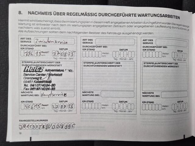 Nissan X-TRAIL 1.5 e-Power e-4ORCE TEKNA 4WD Automaat / Fabrieksgarantie tot 10-2028<100.000km / Dealer onderhouden / All Season banden / Trekgewicht 1800 kg / Head Up Display / Elektrische achterklep / Adaptief cruise control / Rondomzicht camera /