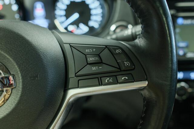 Nissan X-TRAIL 1.3 DIG-T Tekna Leder, Automaat, Pano, 360cam, Lane assit, Zeer compleet!