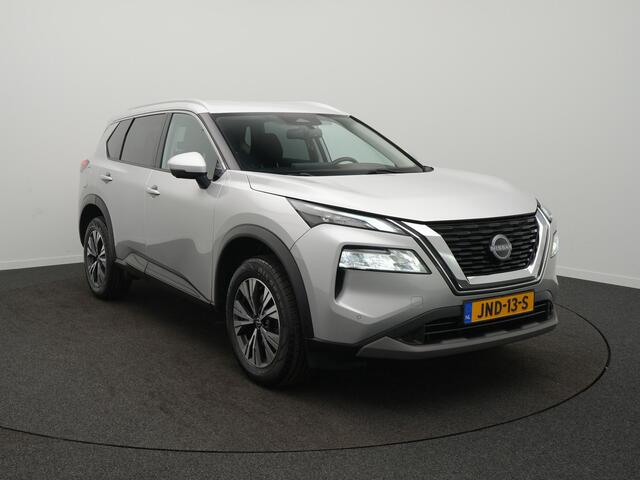 Nissan X-TRAIL 1.5 e-Power Tekna Plus - RIJKLAARPRIJS - 7-zitplaatsen - Automaat - All Seasonbanden - Adaptive Cruise Control - 360 graden Camera