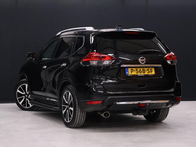 Nissan X-TRAIL 1.3 DIG-T N-Connecta [TREKHAAK, SCHUIFDAK, BOSE AUDIO, CAMERA, KEYLESS ENTRY, STOELVERWARMING V+A, STUUR VERWARMD, LANE ASSIST, NIEUWSTAAT]