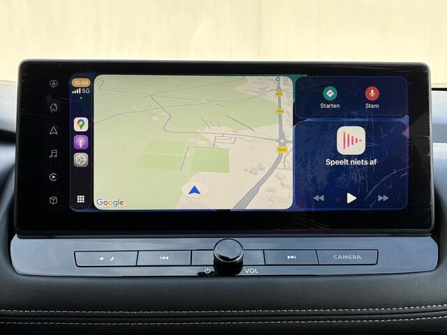 Nissan X-TRAIL 1.5 e-4orce Tekna 4WD / Trekgewicht 1800KG / Apple Carplay/Android Auto / Adaptieve Cruise Control / Stoel-/Stuur-/Voorruitverwarming / Elektrische Achterklep / All-Season banden / Navigatie / Achteruitrijcamera /