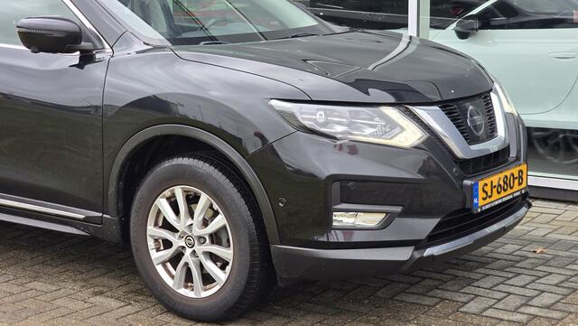 Nissan X-TRAIL 1.6 DIG-T Business | NAP | Pano | Stoelverwarming | Bomvol! | Stuurverwarming | Leder | Trekhaak | 1800kg trekgewicht! | Navi | Camera