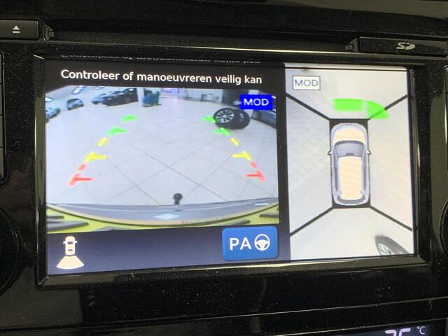 Nissan X-TRAIL 1.6 DIG-T Tekna 7p. PANORAMADAK | TREKHAAK | NAVIGATIE | ACHTERUITRIJCAMERA