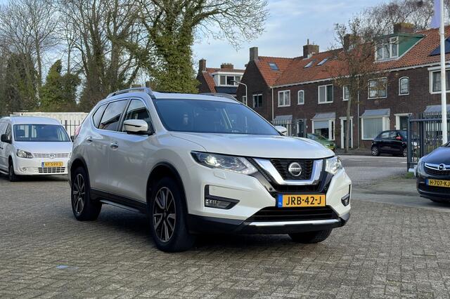 Nissan X-TRAIL 1.3 DIG-T N-Conn.7p.