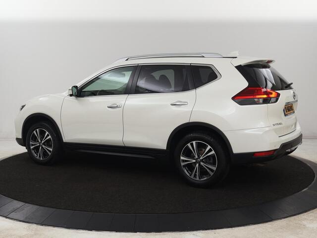 Nissan X-TRAIL 1.3 DIG-T N-Connecta | Panoramadak | 360 Camera | Carplay | Keyless | Navigatie | Parkeerhulp | Cruise control | Bluetooth | Climate control