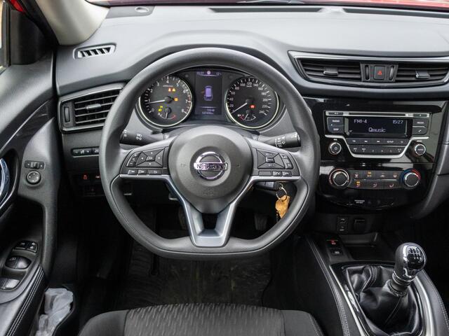 Nissan X-TRAIL 1.6 DIG-T Visia LED Trekhaak LMV 17"