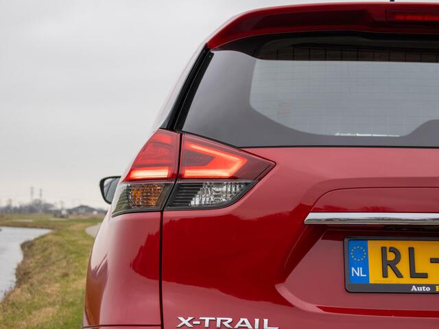 Nissan X-TRAIL 1.6 DIG-T Visia LED Trekhaak LMV 17"
