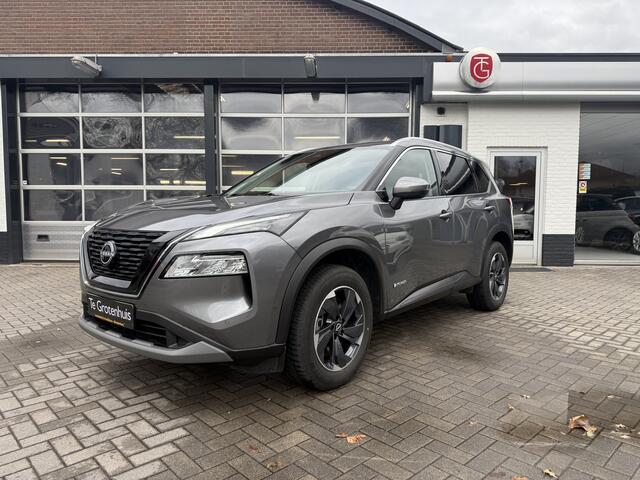 Nissan X-TRAIL 1.5 e-4orce N-Connecta 4WD 7persoons/ zitter
