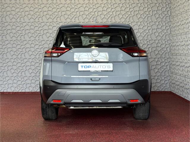 Nissan X-TRAIL 1.5 7PERS. 1800 KG TREK. WINTERPAKKET CARPLAY LED ADAP.CRUISE 7P 7 PERSOONS 10/2024. ?Top Auto's Wijchen , 30 Jaar Specialist in Nissan : Alle Type's : Tekna / Plus / N-Design / N-Connecta / Limited Edition / Premium / Executive / , Zowel PHEV / HEV /