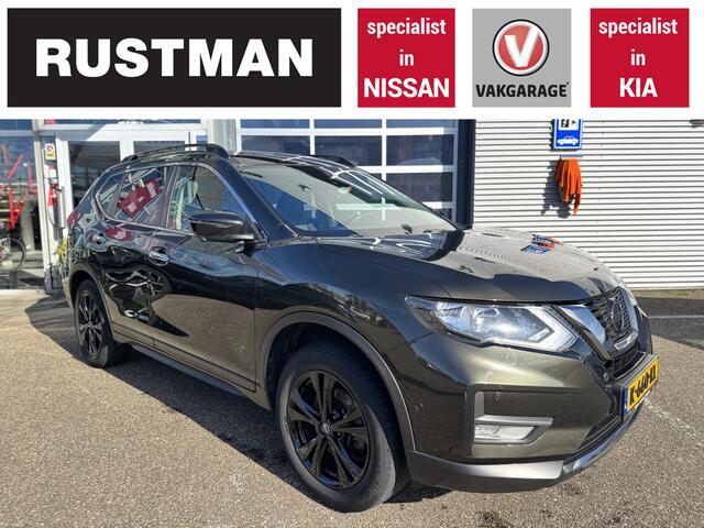Nissan X-TRAIL Automaat 1.3 DIG-T N-Tec 7persoons
