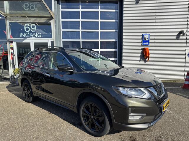 Nissan X-TRAIL Automaat 1.3 DIG-T N-Tec 7persoons