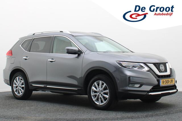 Nissan X-TRAIL 1.3 DIG-T Business Edition Leer, Panoramadak, 360° Camera, Keyless, BOSE, Trekhaak