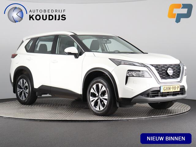 Nissan X-TRAIL 1.5 e-Power Acenta 7P (Trekhaak / 360 Camera / Navi / ACC / Stoel- Stuurverw.)