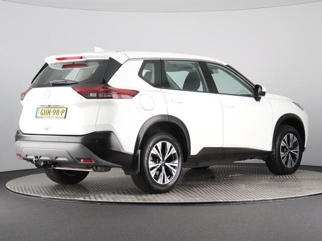 Nissan X-TRAIL 1.5 e-Power Acenta 7P (Trekhaak / 360 Camera / Navi / ACC / Stoel- Stuurverw.)