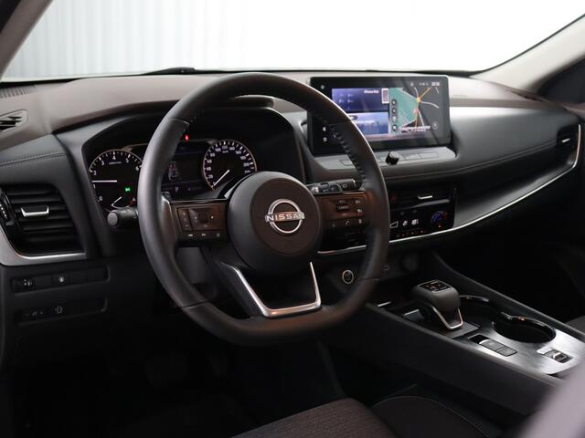 Nissan X-TRAIL 1.5 e-Power Acenta 7P (Trekhaak / 360 Camera / Navi / ACC / Stoel- Stuurverw.)