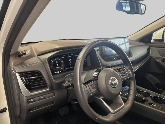 Nissan X-TRAIL 1.5 e-4orce N-Connecta 4WD 7p. | Trekhaak