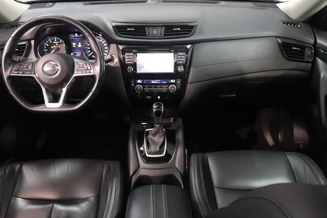 Nissan X-TRAIL 1.3 DIG-T N-Tec | 360° Camera | Panoramadak | Trekhaak | Navigatie | Climate control | Lederen bekleding |
