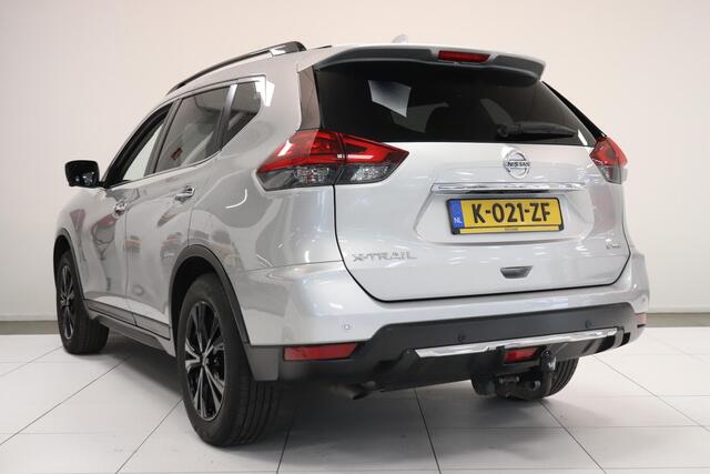 Nissan X-TRAIL 1.3 DIG-T N-Tec | 360° Camera | Panoramadak | Trekhaak | Navigatie | Climate control | Lederen bekleding |