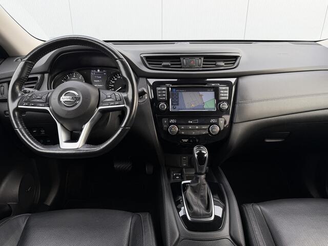 Nissan X-TRAIL 1.3 DIG-T Tekna Automaat Schuifdak/Trekhaak.