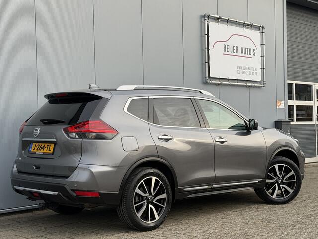 Nissan X-TRAIL 1.3 DIG-T Tekna Automaat Schuifdak/Trekhaak.