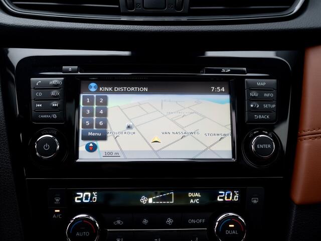 Nissan X-TRAIL 1.3 DIG-T Tekna | Trekhaak afnb. | Panodak | Blind Spot | Leder | 360 Camera | Prijs Rijklaar!!