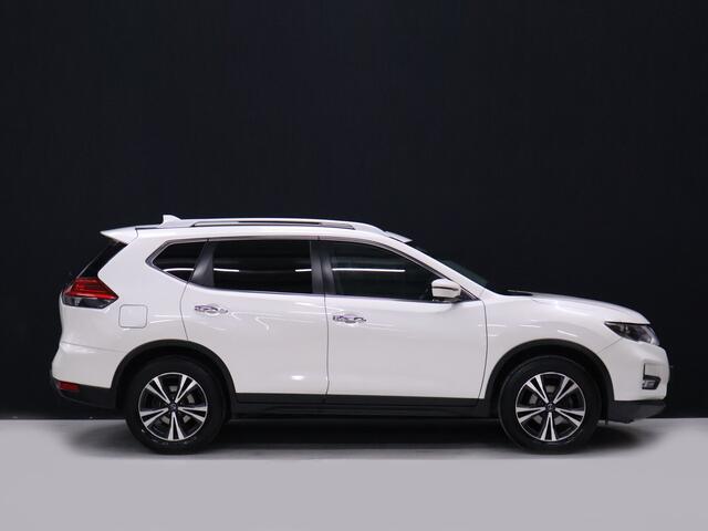 Nissan X-TRAIL 1.6 DIG-T N-Connecta [SCHUIFKANTELDAK, CRUISE CONTROL, LANE ASSIST, BLUETOOTH TELEFOON, 360 CAMERA, PDC V+A, ELEKTRICHE ACHTERKLEP, AUTOMATISCHE AIRCO, NIEUWSTAAT]