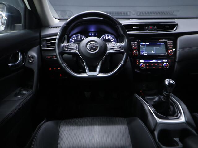 Nissan X-TRAIL 1.6 DIG-T N-Connecta [SCHUIFKANTELDAK, CRUISE CONTROL, LANE ASSIST, BLUETOOTH TELEFOON, 360 CAMERA, PDC V+A, ELEKTRICHE ACHTERKLEP, AUTOMATISCHE AIRCO, NIEUWSTAAT]