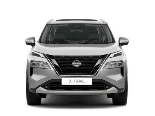 Nissan X-TRAIL e-4orce Tekna Plus 4WD | 7 PERSOONS | AUTOMAAT | SCHUIFDAK | LEDER | 1.650 KG TREKGEWICHT |