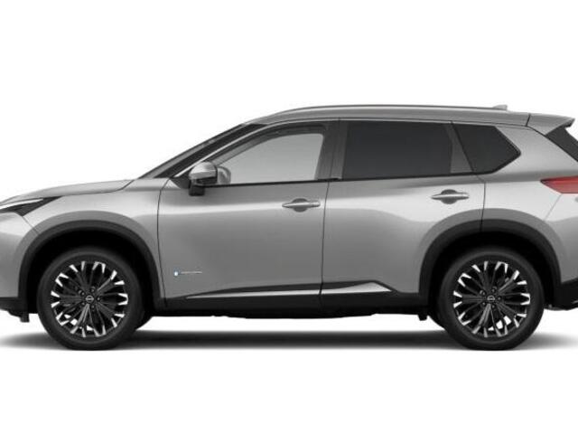 Nissan X-TRAIL e-4orce Tekna Plus 4WD | 7 PERSOONS | AUTOMAAT | SCHUIFDAK | LEDER | 1.650 KG TREKGEWICHT |