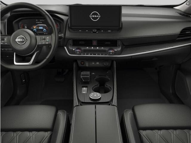 Nissan X-TRAIL e-4orce Tekna Plus 4WD | 7 PERSOONS | AUTOMAAT | SCHUIFDAK | LEDER | 1.650 KG TREKGEWICHT |