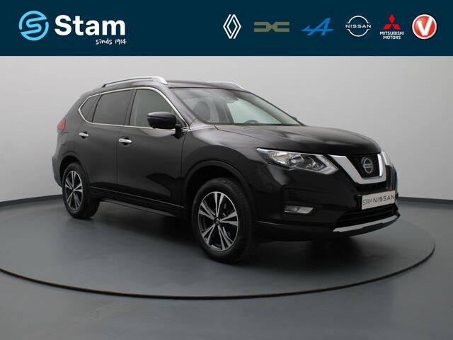 Nissan X-TRAIL 1.3 DIG-T N-Connecta 360° Camera | Cruise | Navi | Parkeersens. v+a | Trekhaak