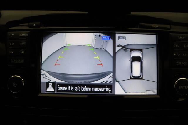 Nissan X-TRAIL 1.3 DIG-T N-Connecta 360° Camera | Cruise | Navi | Parkeersens. v+a | Trekhaak
