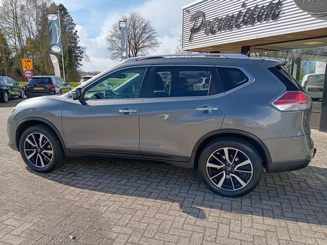 Nissan X-TRAIL 1.6 DIG-T N-Connecta 7PERS,PANO,TREKH,NAV,1STE EIG,ELEKTR KLEP