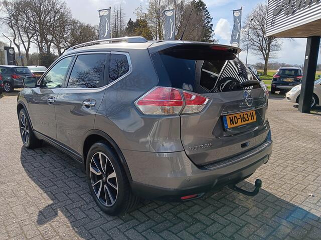 Nissan X-TRAIL 1.6 DIG-T N-Connecta 7PERS,PANO,TREKH,NAV,1STE EIG,ELEKTR KLEP