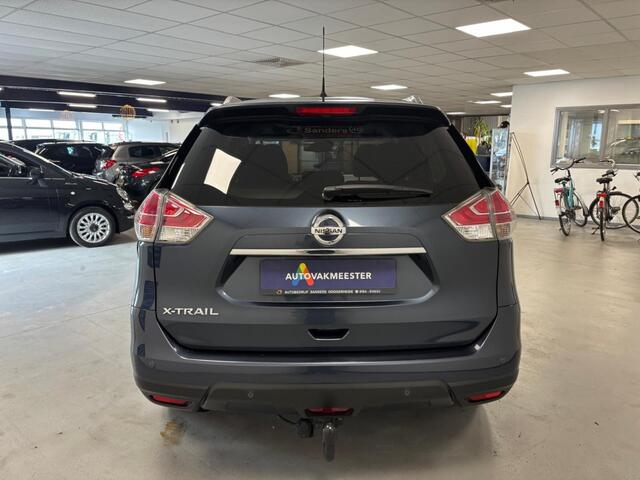 Nissan X-TRAIL 1.6 DIG-T N-Connecta