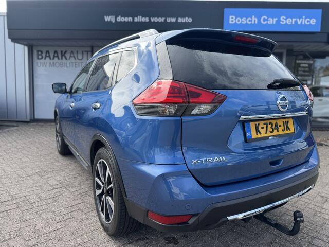 Nissan X-TRAIL 1.3 DIG-T Tekna | Panoramadak | Trekhaak | Bose
